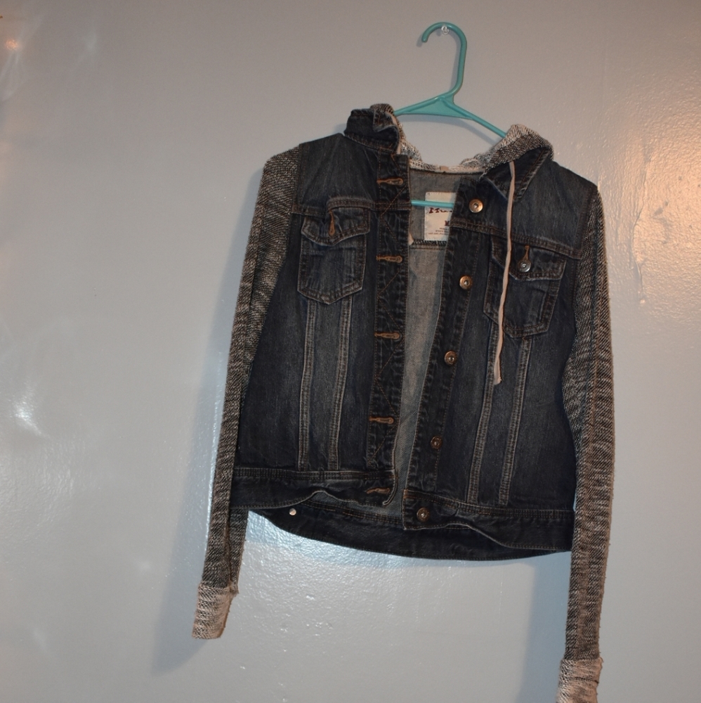 Jean Jacket